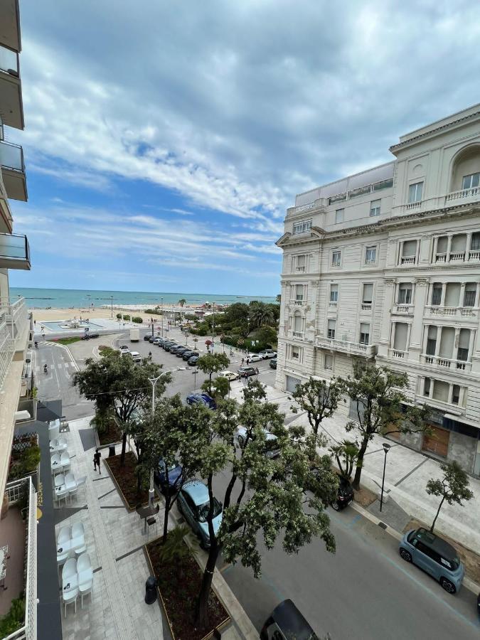 Blu Apartment 佩斯卡拉 外观 照片