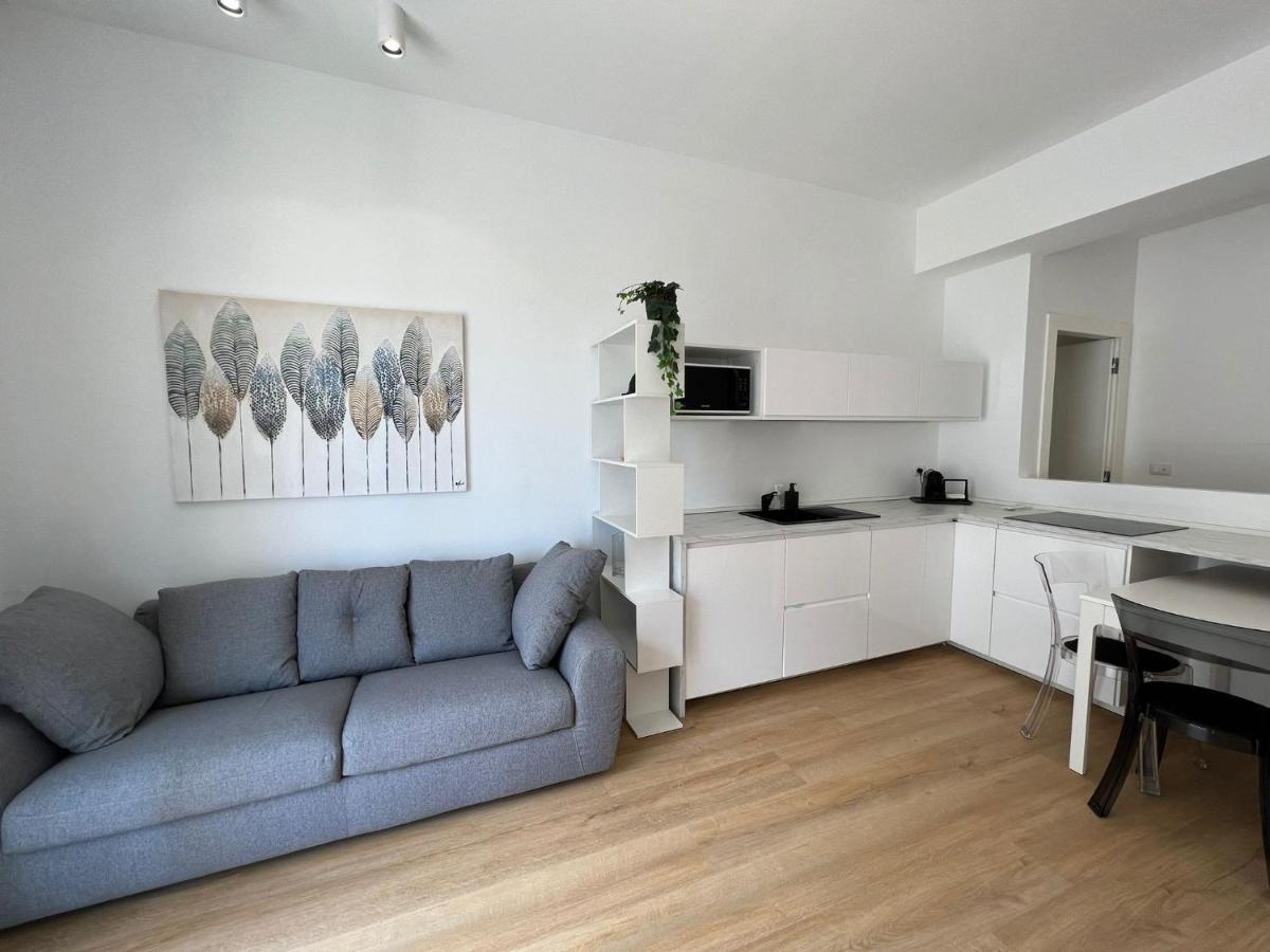 Blu Apartment 佩斯卡拉 外观 照片