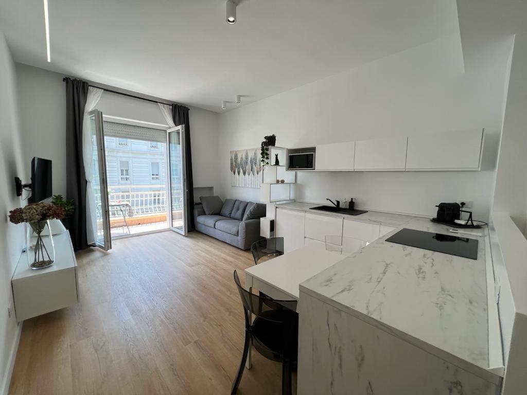 Blu Apartment 佩斯卡拉 外观 照片