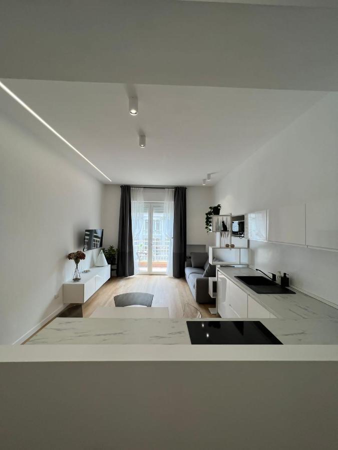 Blu Apartment 佩斯卡拉 外观 照片