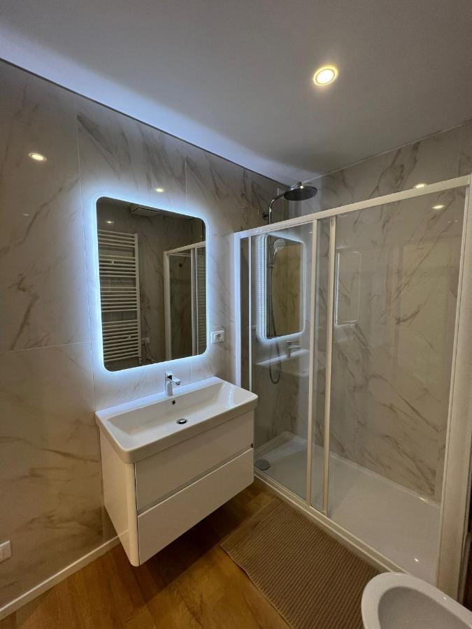 Blu Apartment 佩斯卡拉 外观 照片