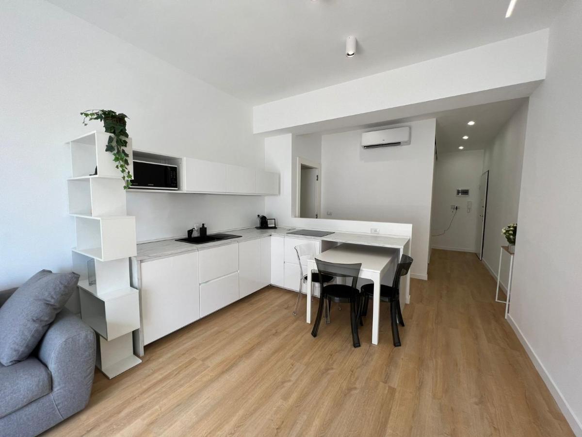 Blu Apartment 佩斯卡拉 外观 照片